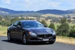Maserati Quattroporte 2016 года (AU)